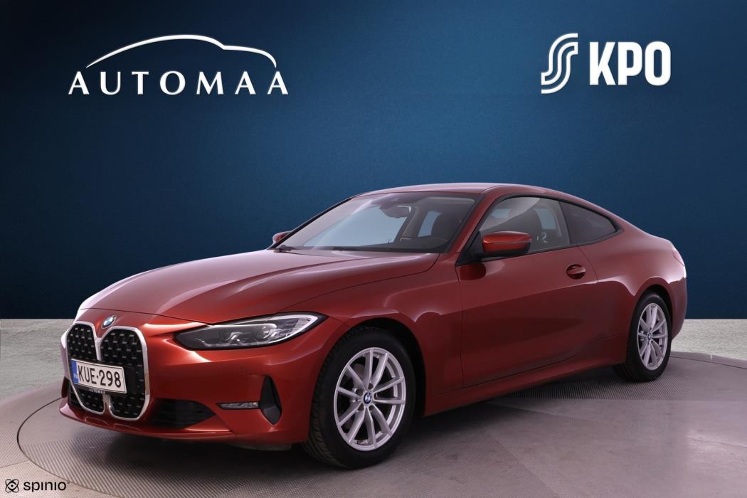 BMW 420 2021