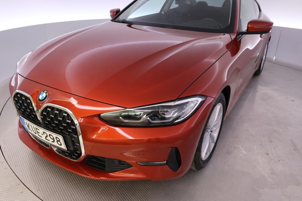 BMW 420 2021