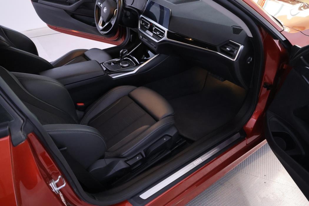 BMW 420 2021