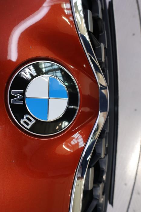BMW 420 2021