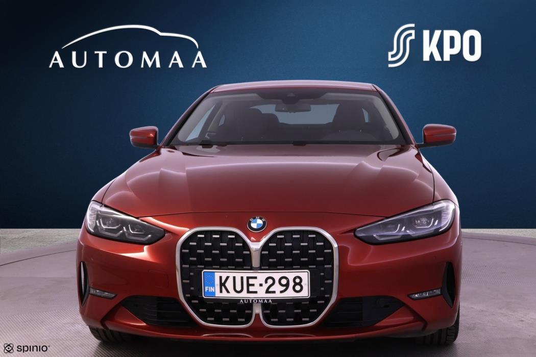 BMW 420 2021
