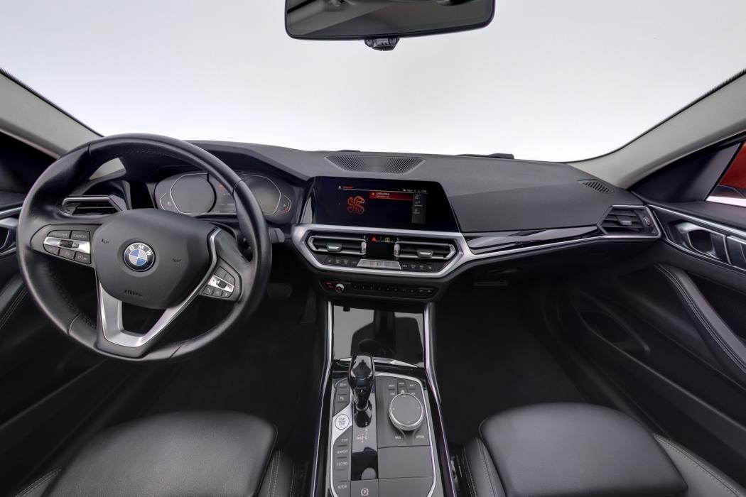 BMW 420 2021