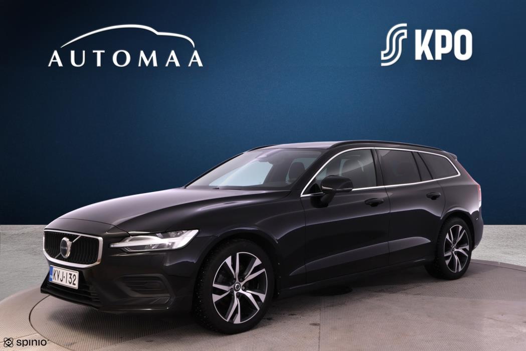 VOLVO V60 2023
