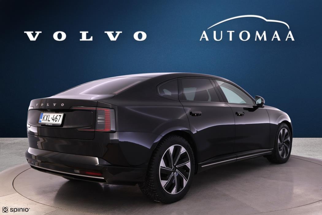 VOLVO ES90 2026