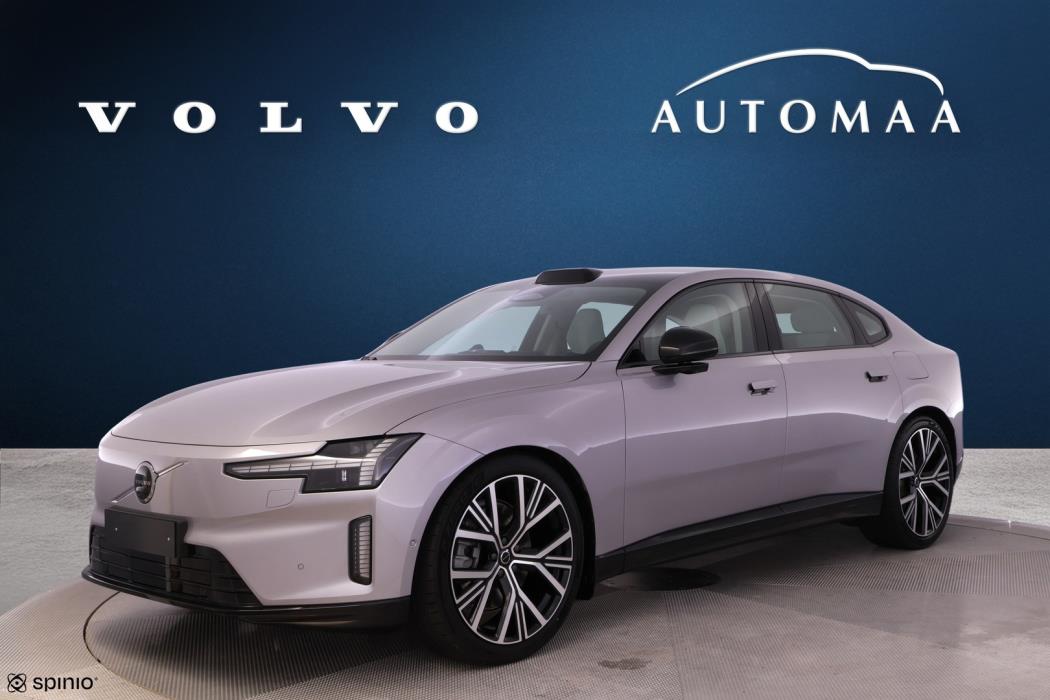 VOLVO ES90 2026
