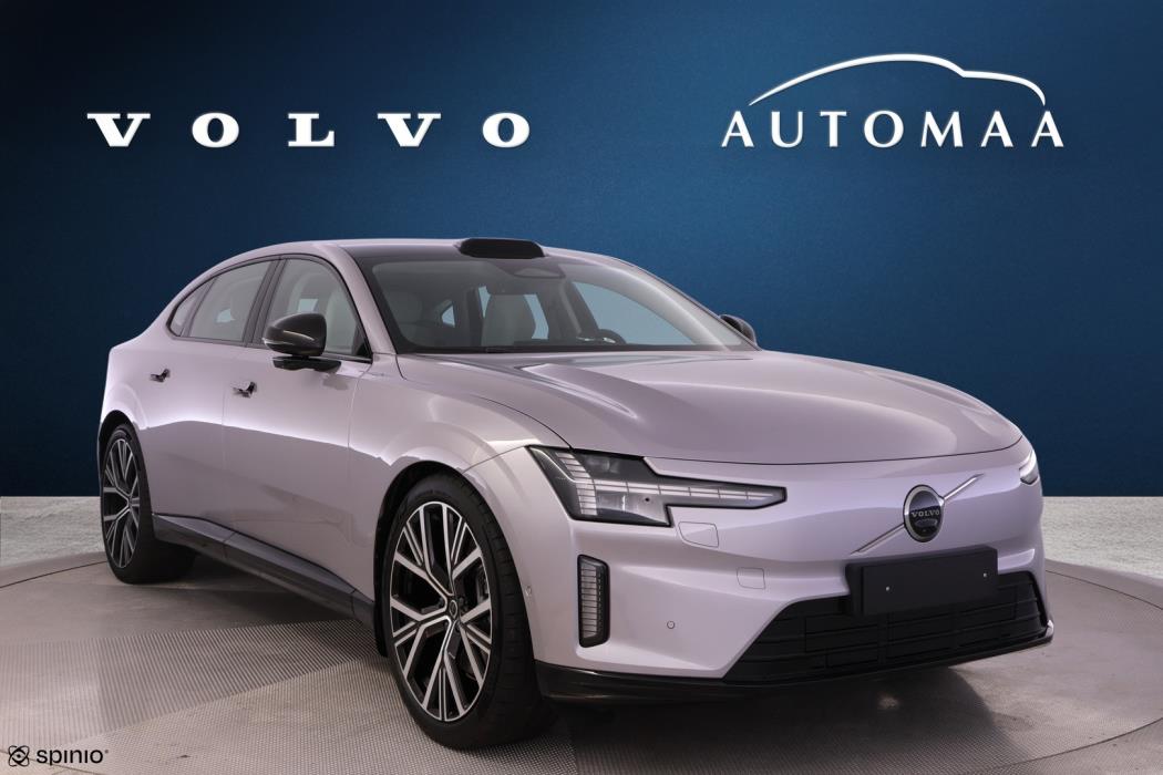 VOLVO ES90 2026