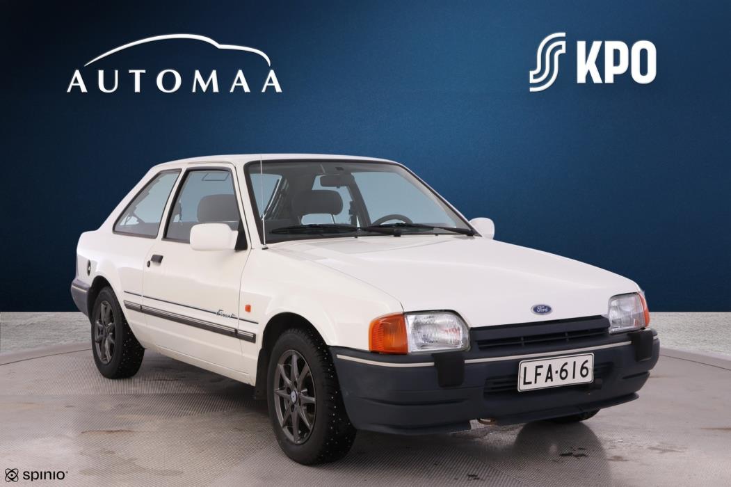FORD Escort 1990