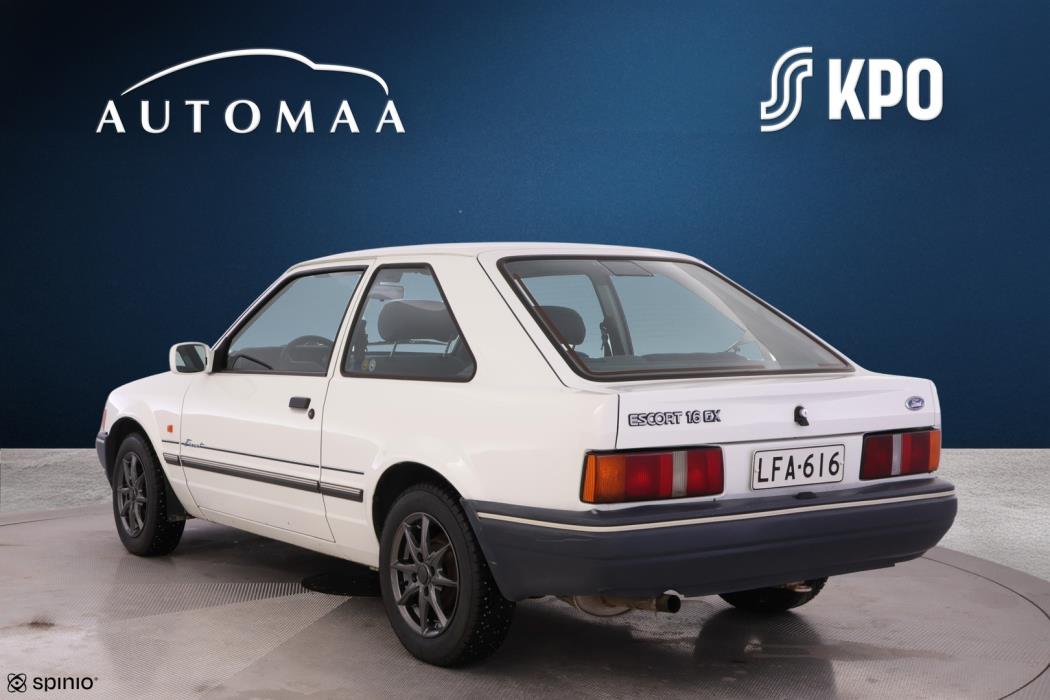 FORD Escort 1990