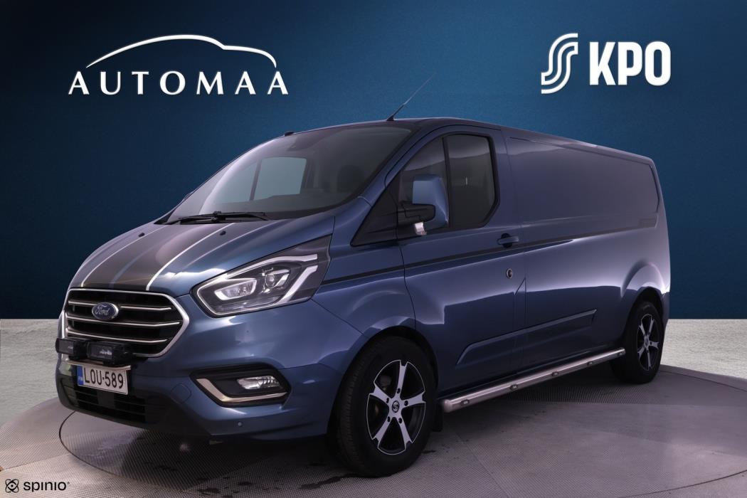 FORD Transit Custom 2019