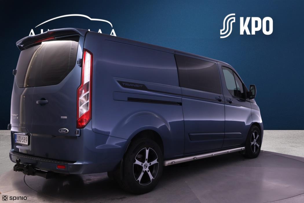 FORD Transit Custom 2019