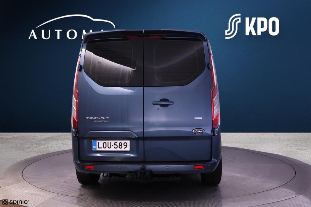 FORD Transit Custom 2019
