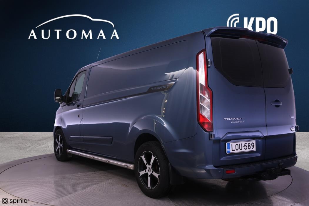 FORD Transit Custom 2019