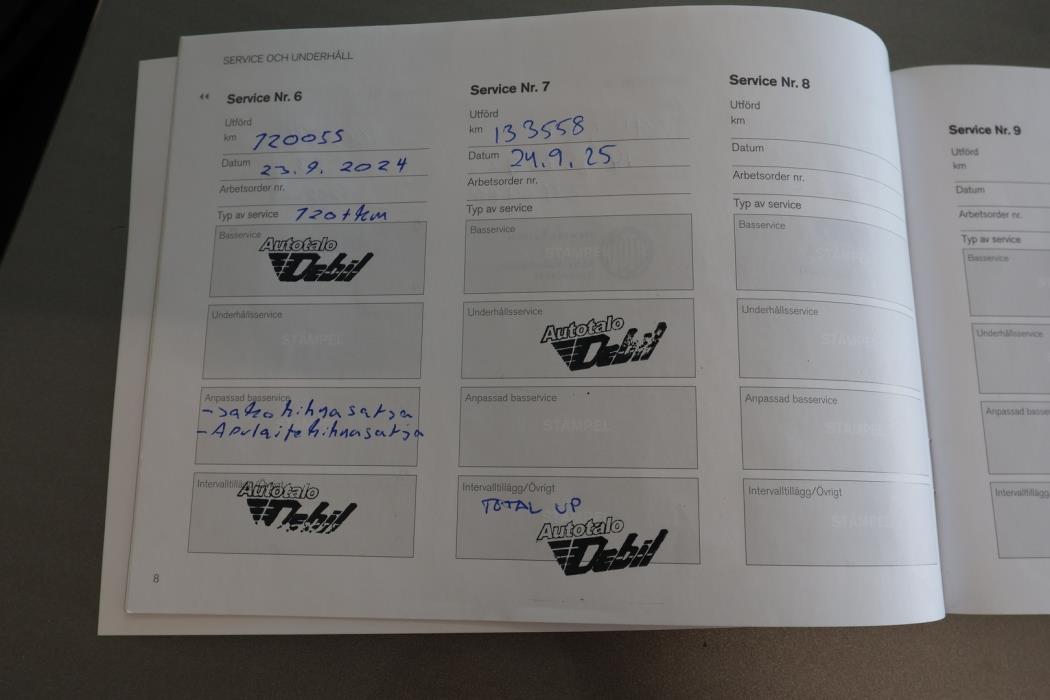 VOLVO V60 2019