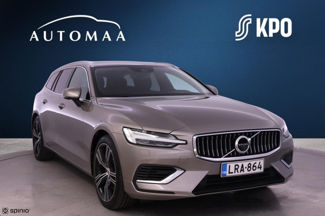 VOLVO V60 2019