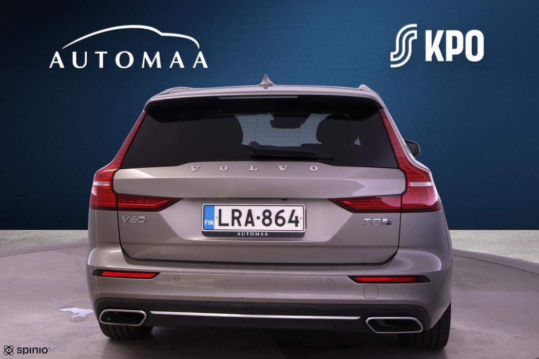 VOLVO V60 2019
