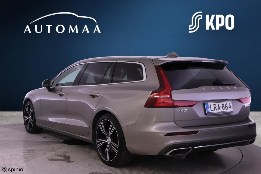 VOLVO V60 2019