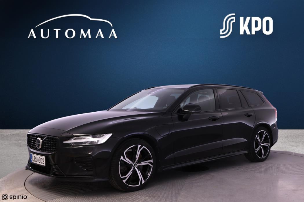 VOLVO V60 2022