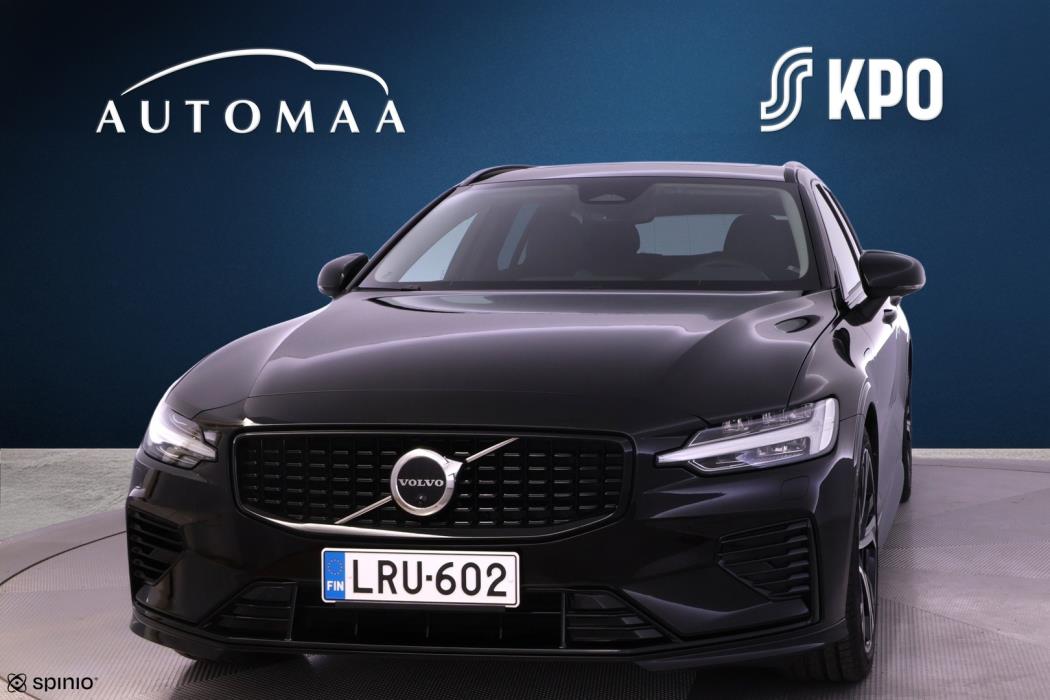 VOLVO V60 2022