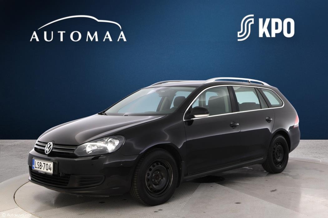 VOLKSWAGEN Golf 2013