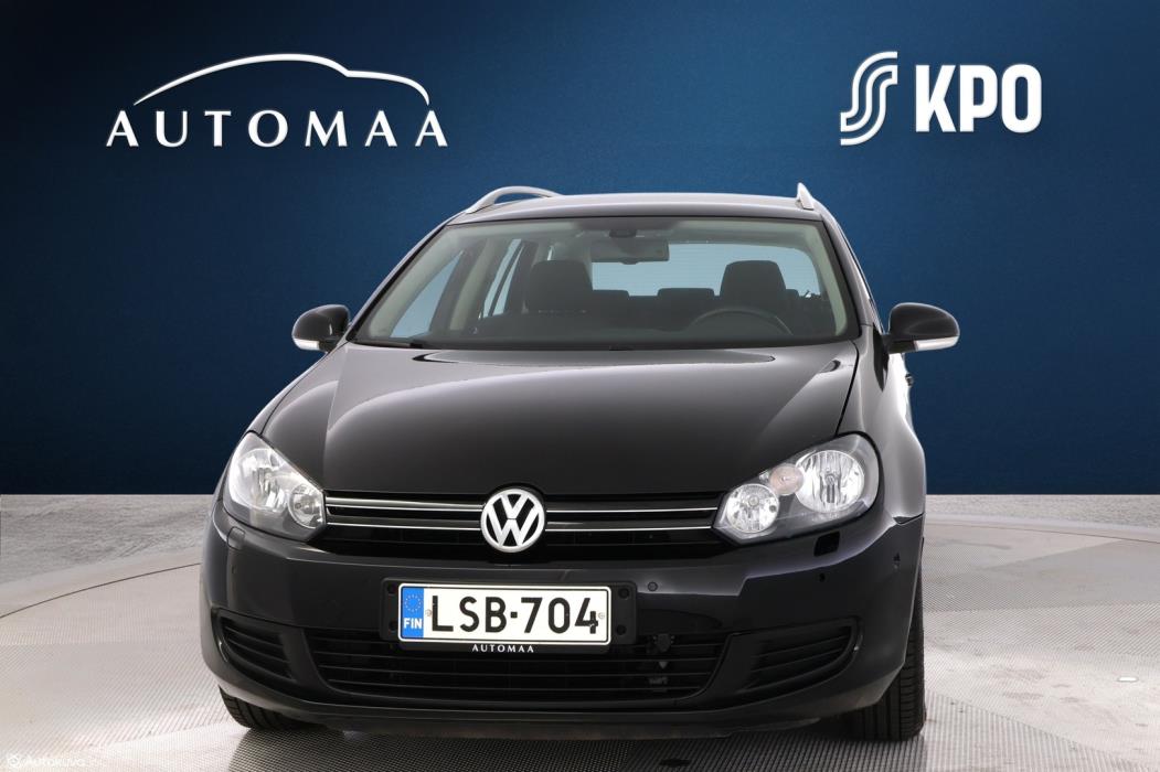 VOLKSWAGEN Golf 2013