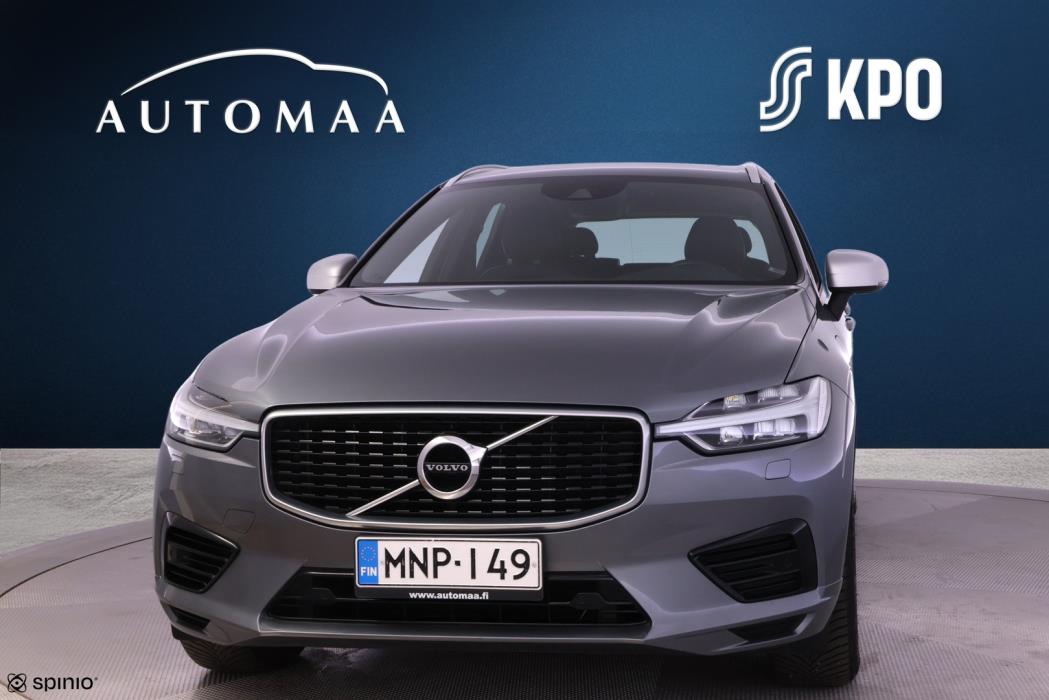 VOLVO XC60 2018
