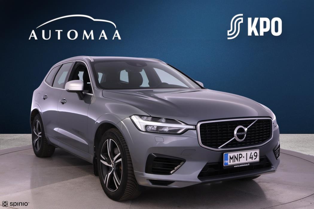 VOLVO XC60 2018