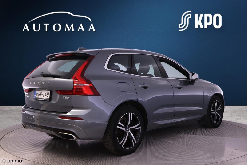 VOLVO XC60 2018