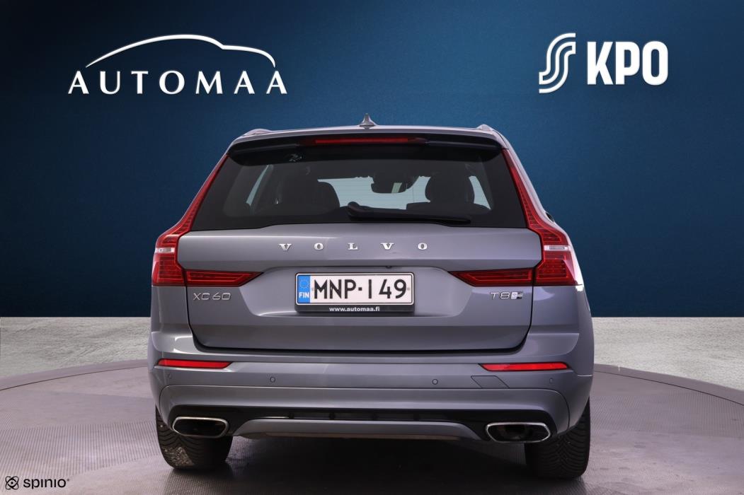 VOLVO XC60 2018