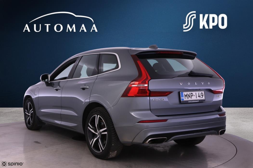 VOLVO XC60 2018