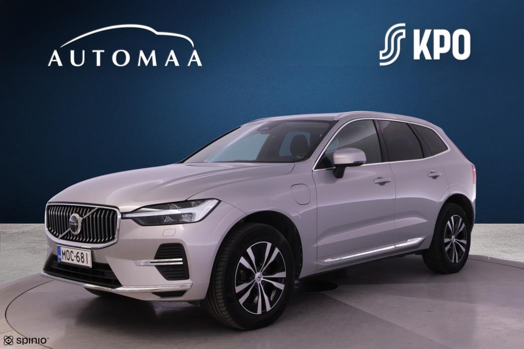 VOLVO XC60 2022