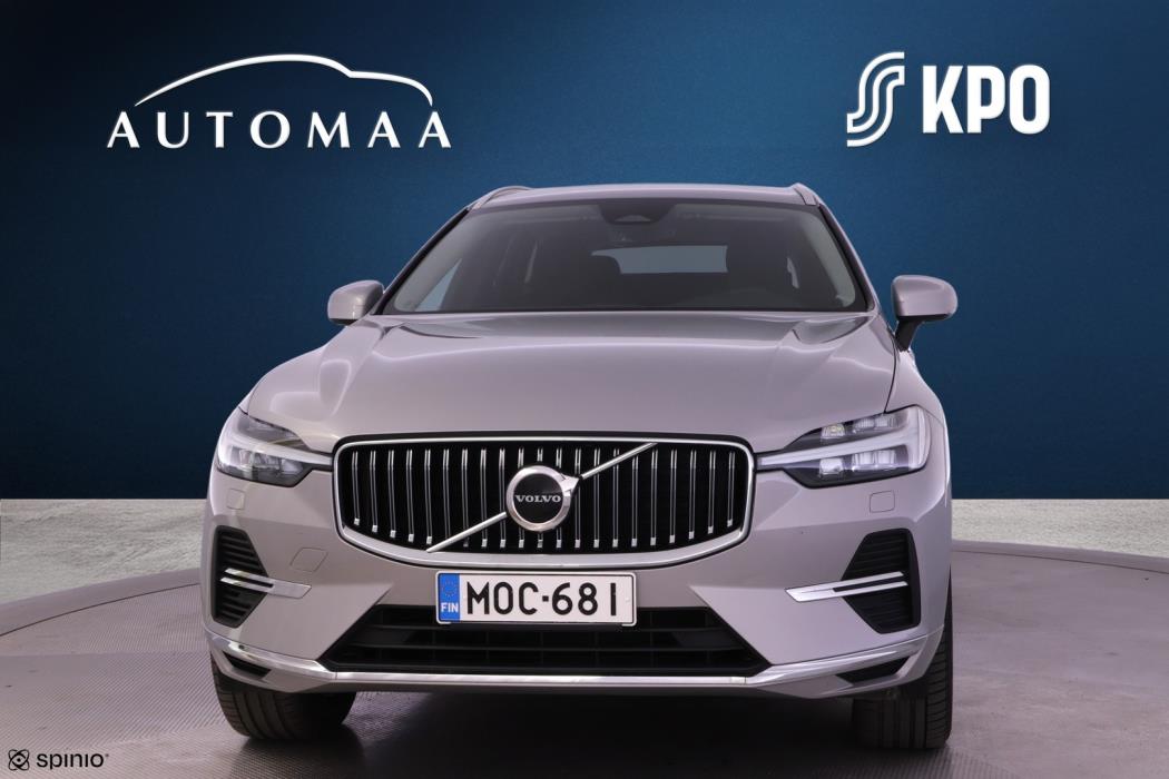VOLVO XC60 2022