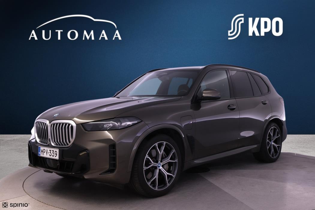 BMW X5 2024