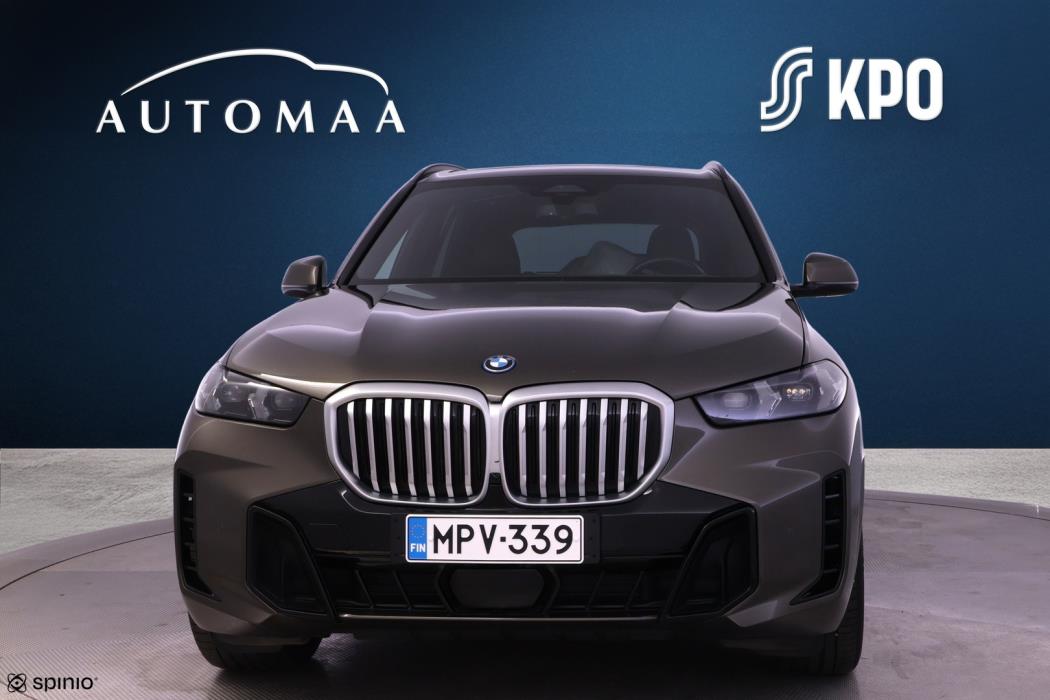 BMW X5 2024
