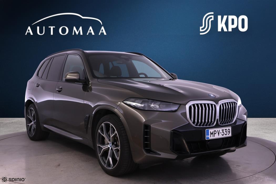 BMW X5 2024