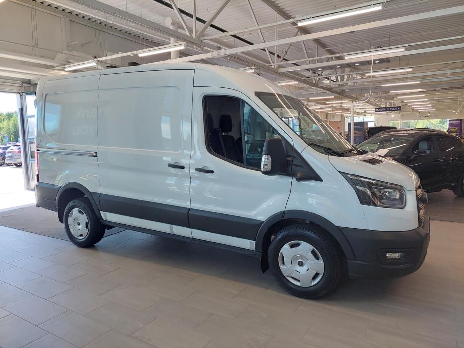 FORD Transit 2024