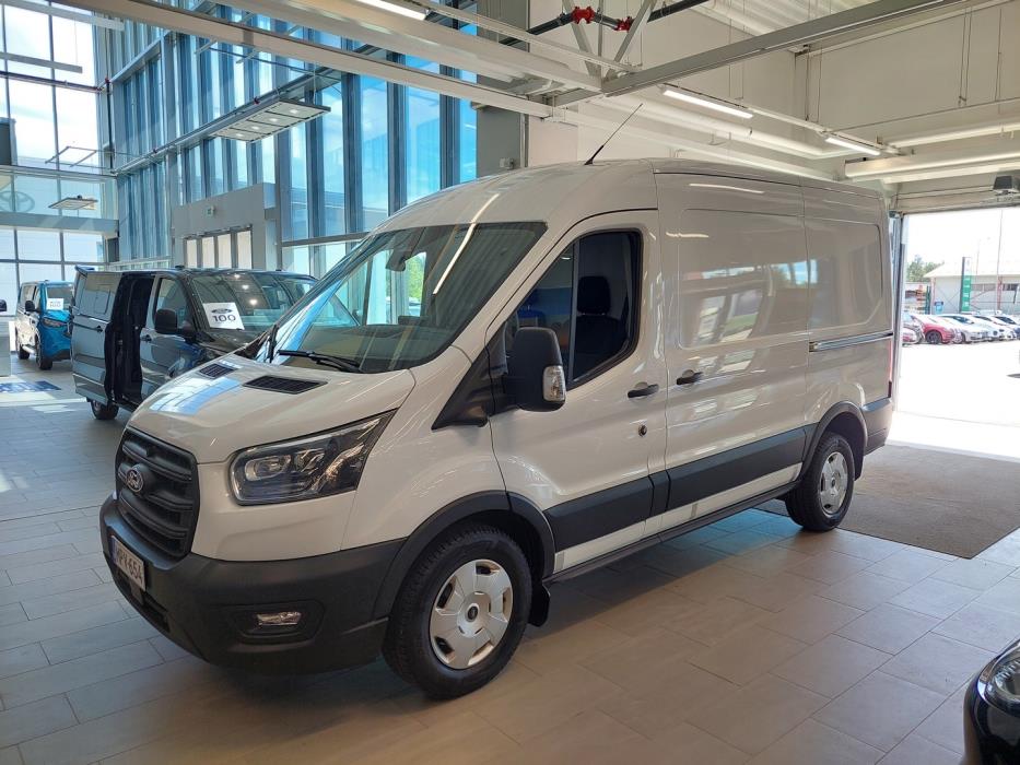 FORD Transit 2024
