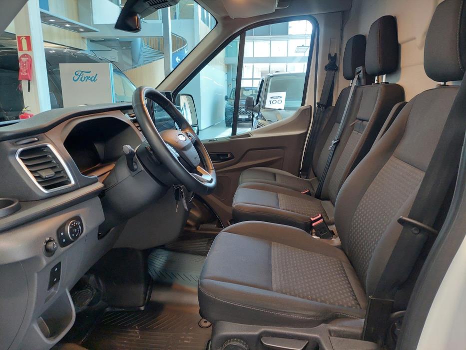 FORD Transit 2024