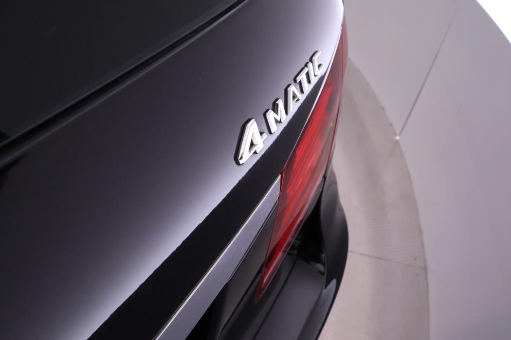MERCEDES-BENZ E 2013