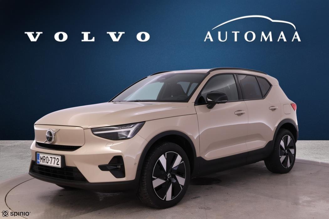 VOLVO EX40 2026