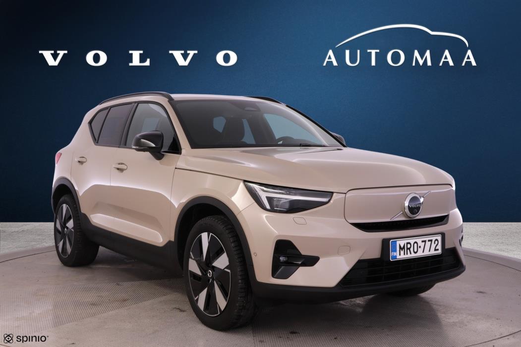 VOLVO EX40 2026