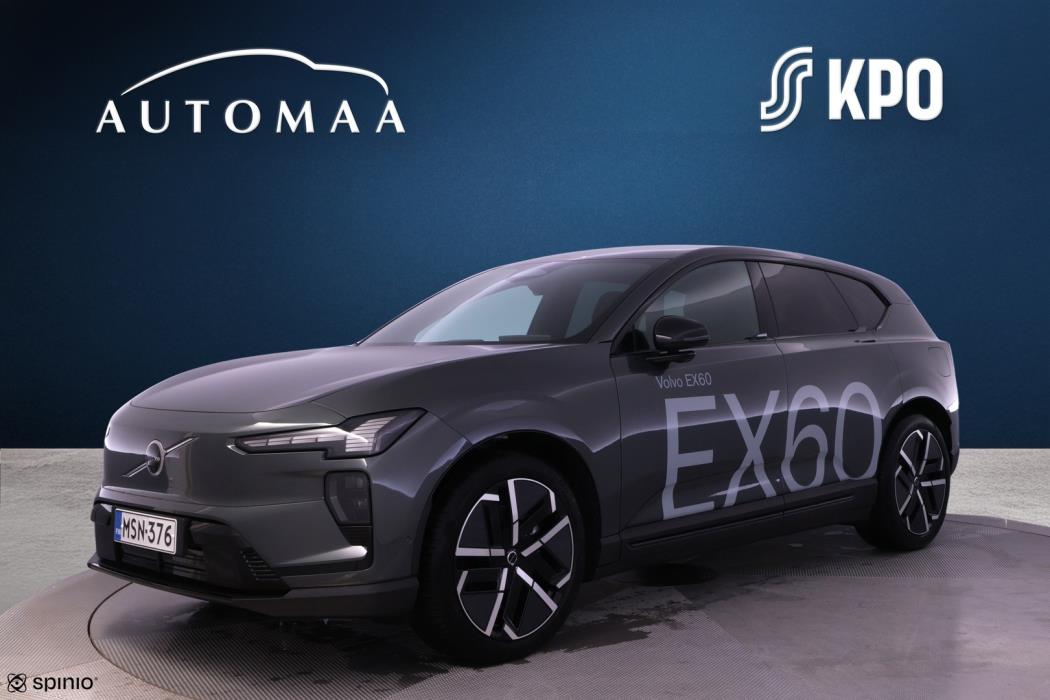 VOLVO EX60 2027
