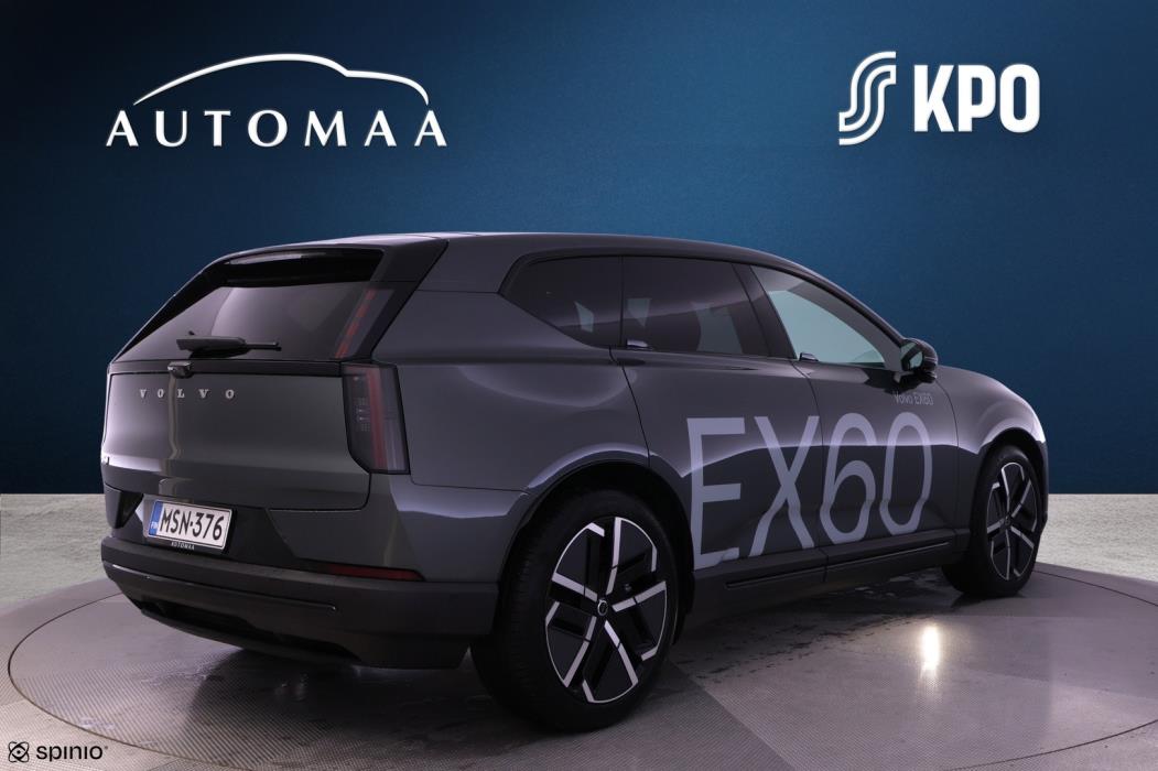 VOLVO EX60 2027