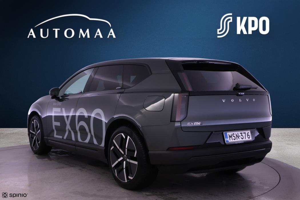 VOLVO EX60 2027