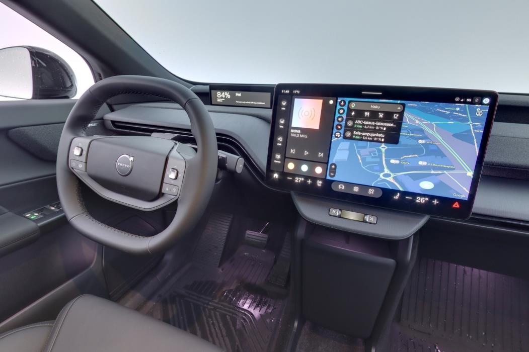 VOLVO EX60 2027