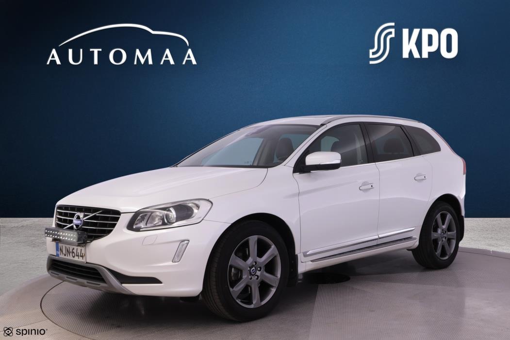 VOLVO XC60 2014