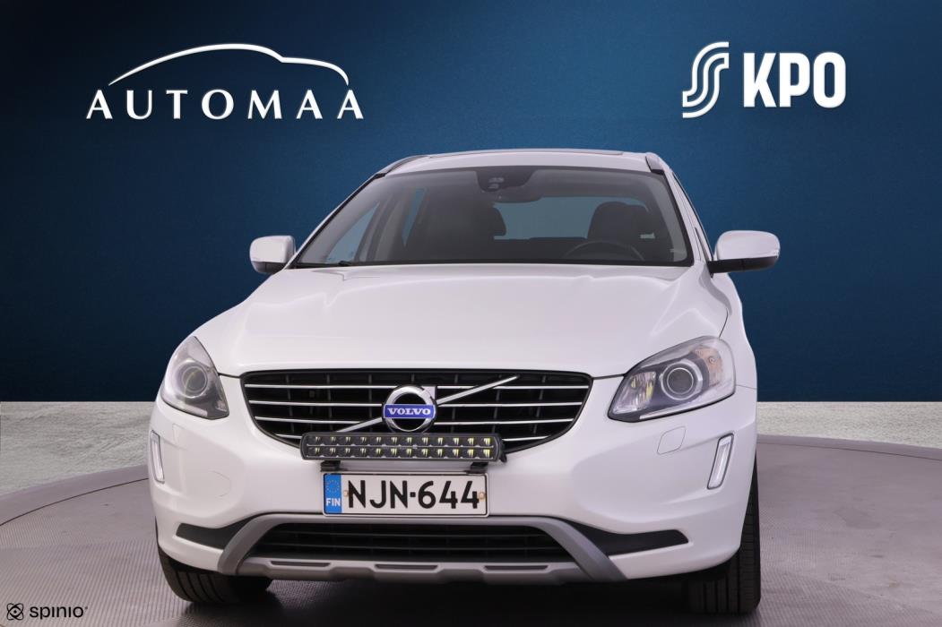 VOLVO XC60 2014