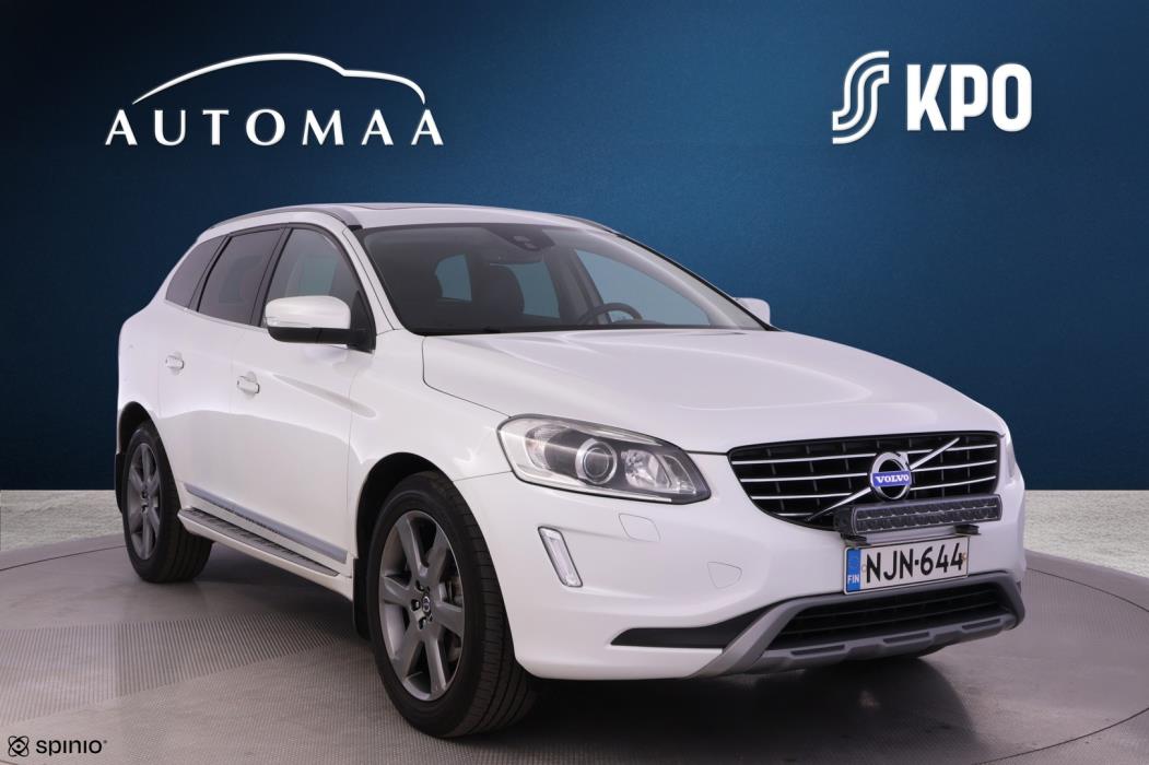 VOLVO XC60 2014