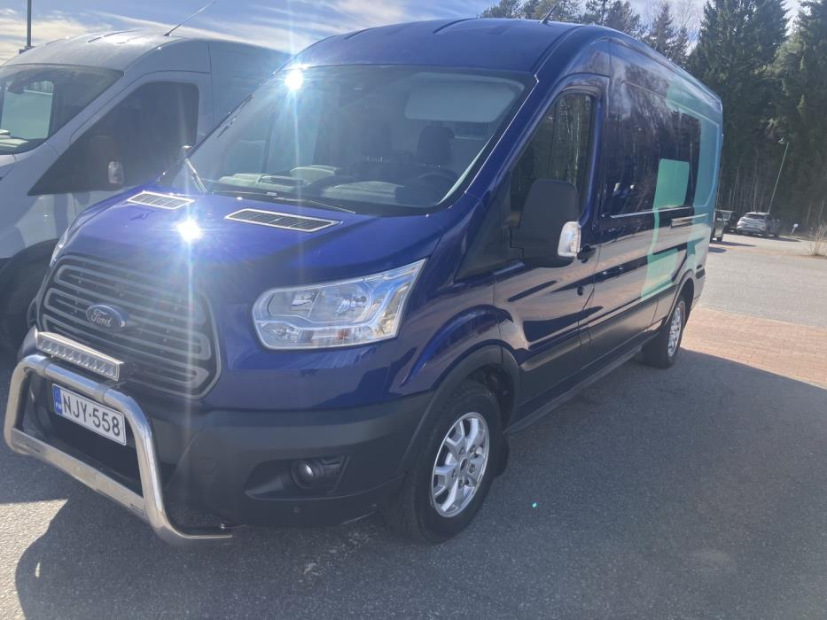 FORD Transit 2015