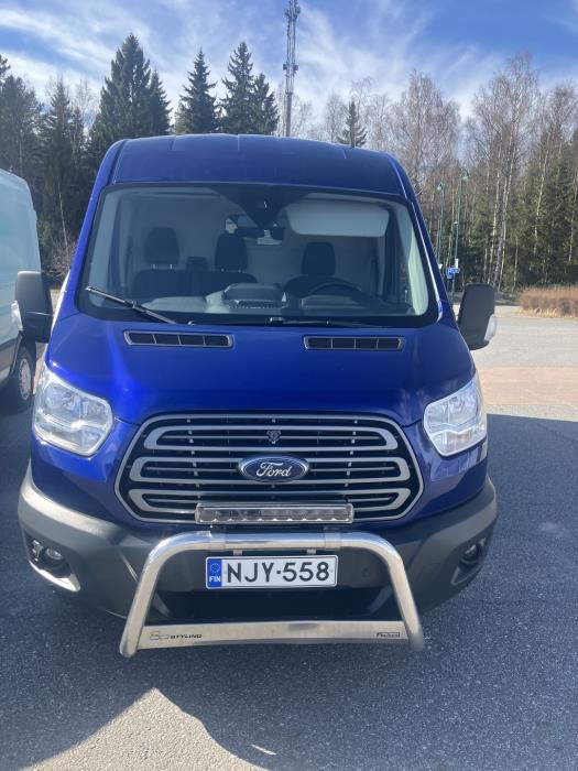 FORD Transit 2015