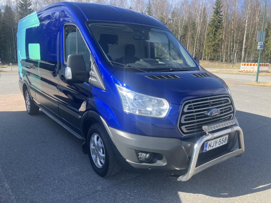 FORD Transit 2015